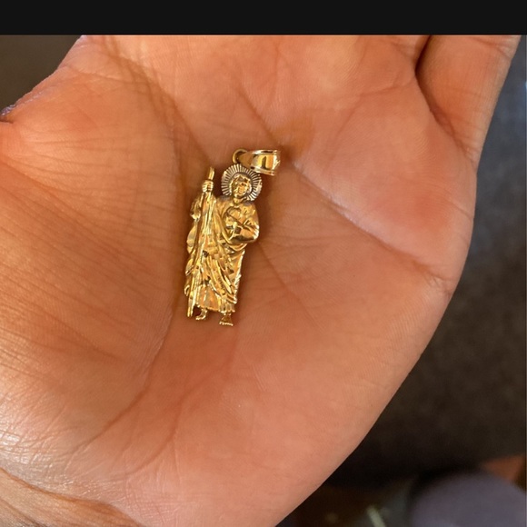 San Judas charm st.Jude - Picture 1 of 1